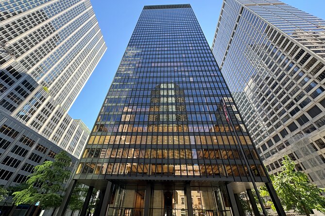 Midtown North NYC Architecture Walking Tour - Why Midtown North works so well for an architecture walk