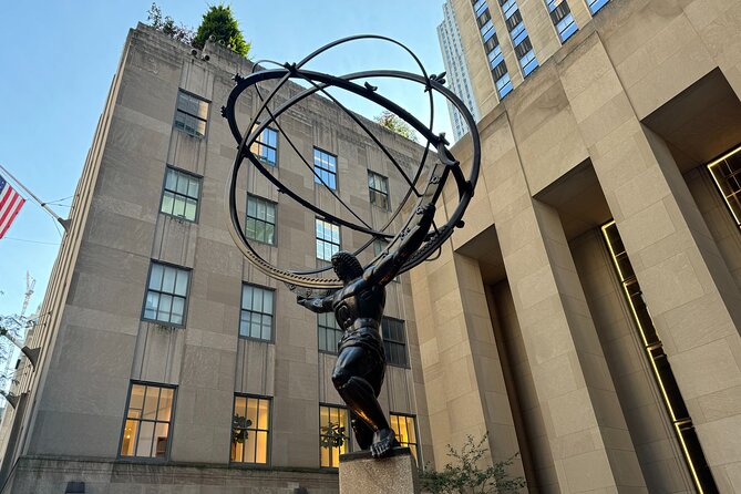 Midtown North NYC Architecture Walking Tour - Seagram Building and the changing office tower