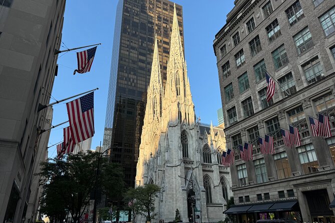 Midtown North NYC Architecture Walking Tour - New York’s newest towers near Fifth Avenue