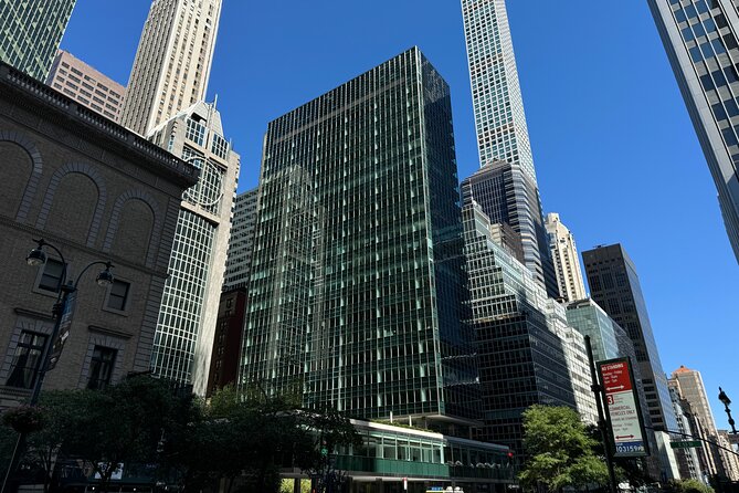 Midtown North NYC Architecture Walking Tour - Starting at Grand Central and the Harvard Club