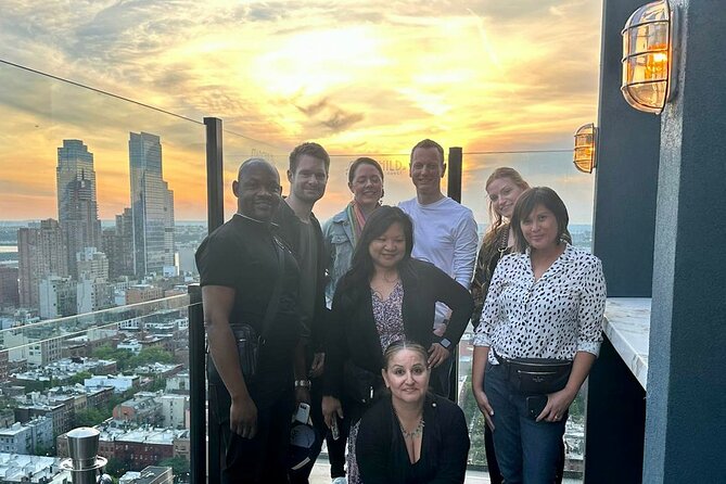 Midtown Unleashed - A Local’s Rooftop and Bar Night Out - A local-style start in Hell’s Kitchen