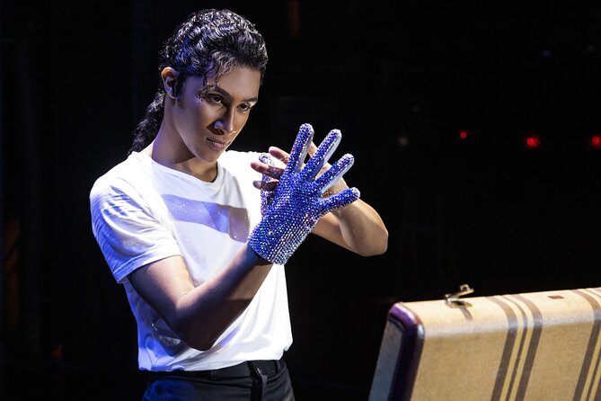 MJ The Musical on Broadway Ticket - What MJ The Musical is really about