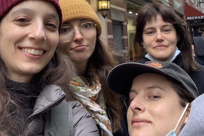 Mob Hits of Midtown: NYC Self-Guided Crime Mystery Walk - Starting at Columbus Circle