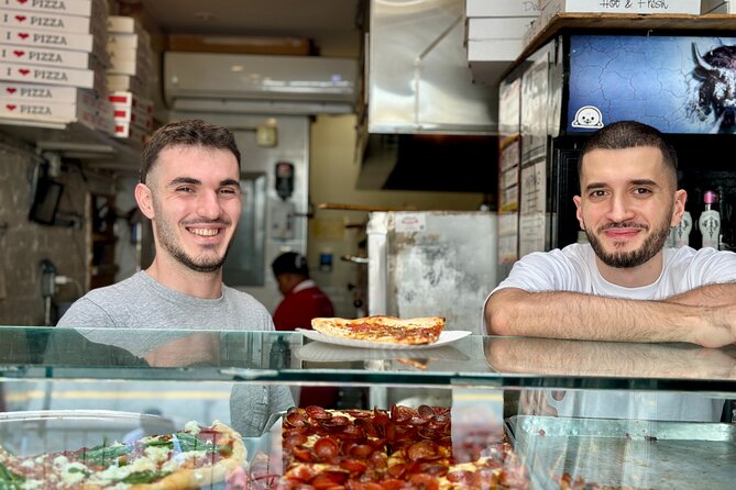 Mom and Pop Food Tour in Chinatown and Little Italy - Tom’s style: stories, humor, and local ties