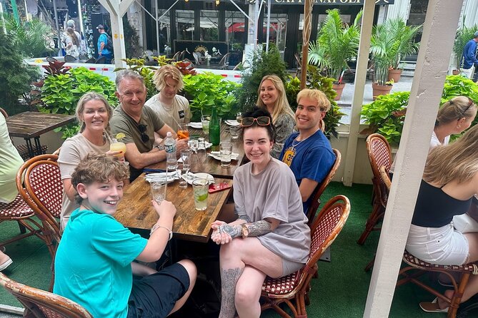 Mom and Pop Food Tour in Chinatown and Little Italy - Group size, timing, and the practical details