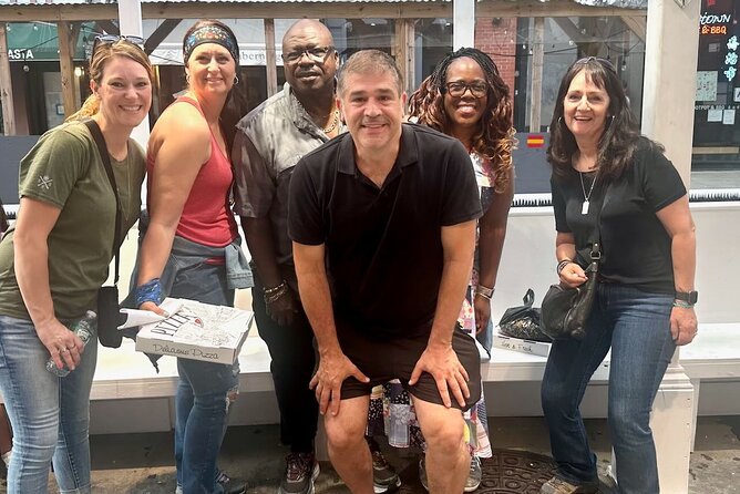 Mom and Pop Food Tour in Chinatown and Little Italy - Who should book this Chinatown and Little Italy tour?