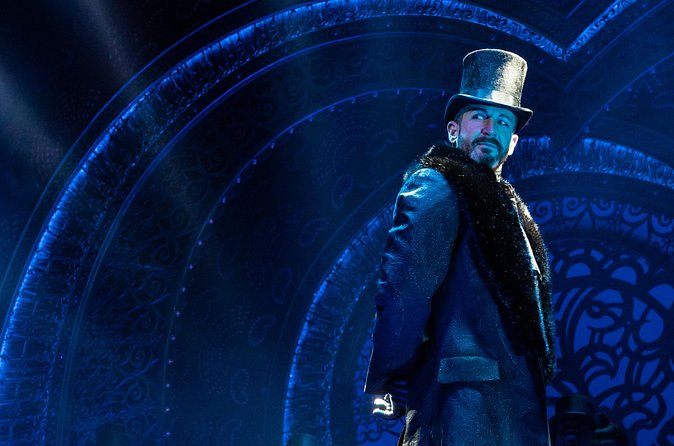 Moulin Rouge on Broadway Ticket - Comfort, temperature, and practical theater details