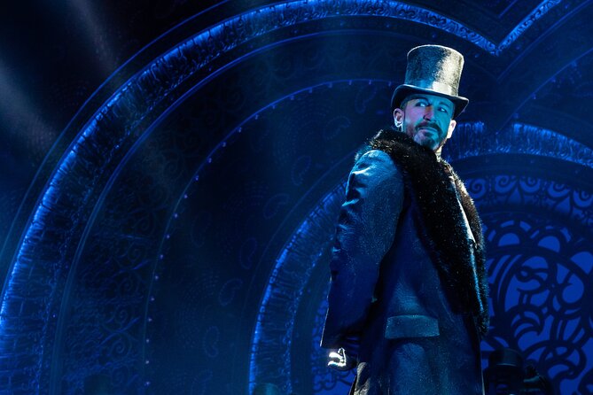 Moulin Rouge on Broadway Ticket - Is $95.63 good value?
