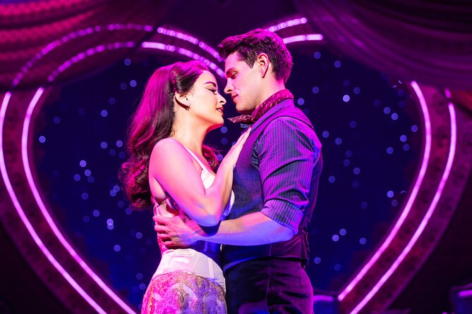 Moulin Rouge on Broadway Ticket - What happens during the 2-hour-45-minute performance