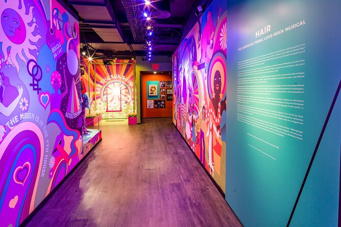 Museum of Broadway - Start with Broadway’s changing eras