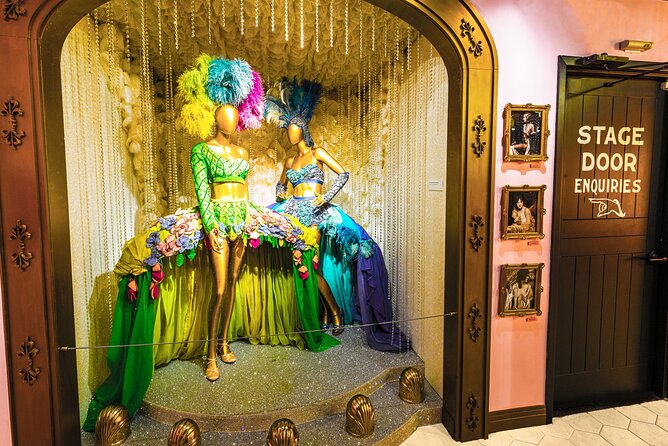 Museum of Broadway - The behind-the-scenes section is the museum’s strongest finish