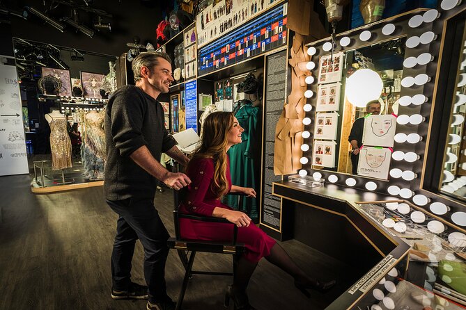Museum of Broadway - Give yourself two hours, or closer to three