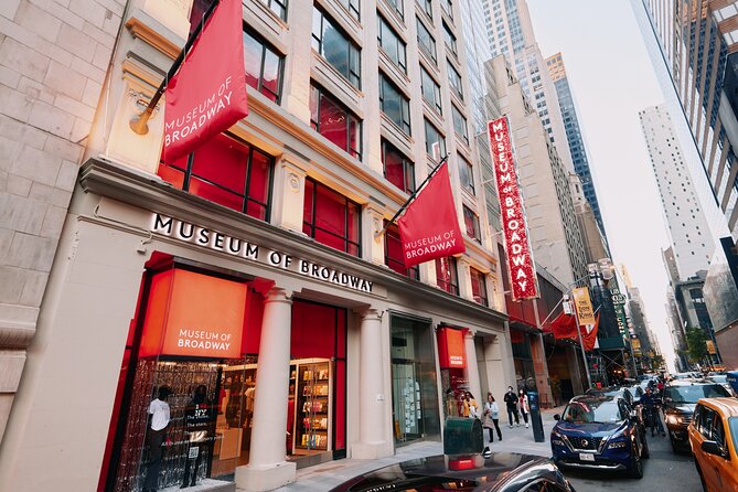 Museum of Broadway - Is the $44.92 price a good value?