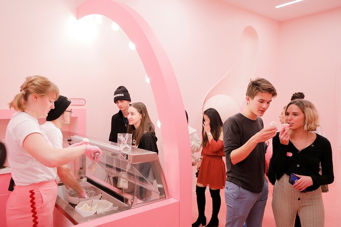 Museum of Ice Cream New York City Admission Ticket - How long to allow and when to visit
