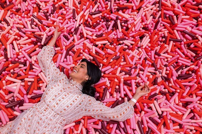 Museum of Ice Cream New York City Admission Ticket - Who gets the best value here?