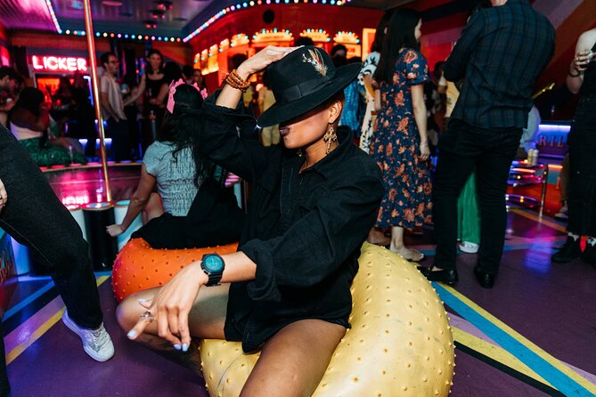 Museum of Sex NYC Admission Ticket - Super FunLand changes the pace