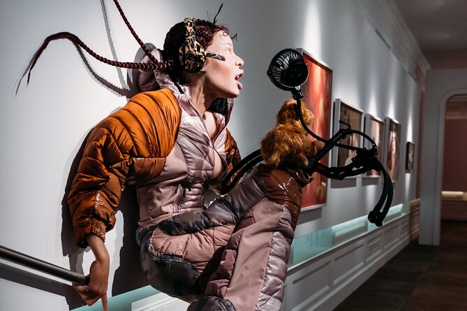 Museum of Sex NYC Admission Ticket - A visit that works best with the right company