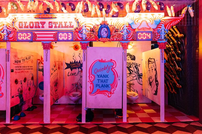 Museum of Sex NYC Admission Ticket - How long should you allow?