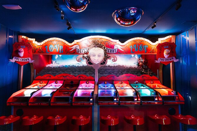 Museum of Sex NYC Admission Ticket - Four floors of sexuality, art, and culture