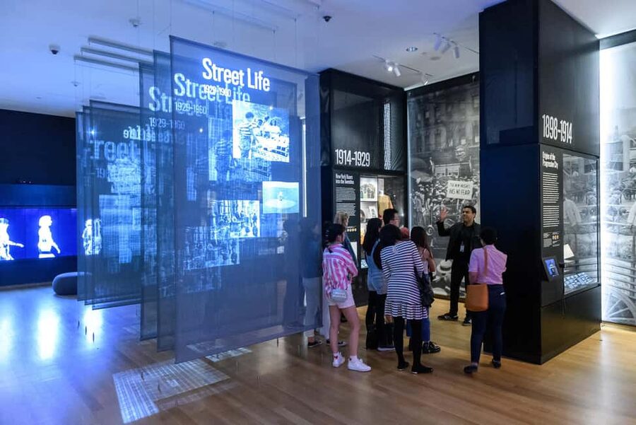 Museum of the City of New York Entry Ticket - Why this museum adds something different to New York sightseeing