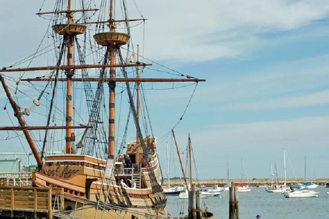 New England 3-Day Tour from NYC | Kids 50% Off - Guide quality and the feel of the trip