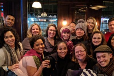 New Years Eve Speakeasy Drinks and Ball Drop Tour NYC