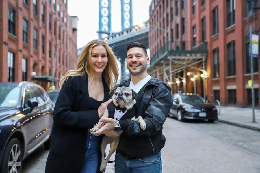New York: 1-hour Photoshoot in Iconic Locations - Why a New York photoshoot can be worth your hour