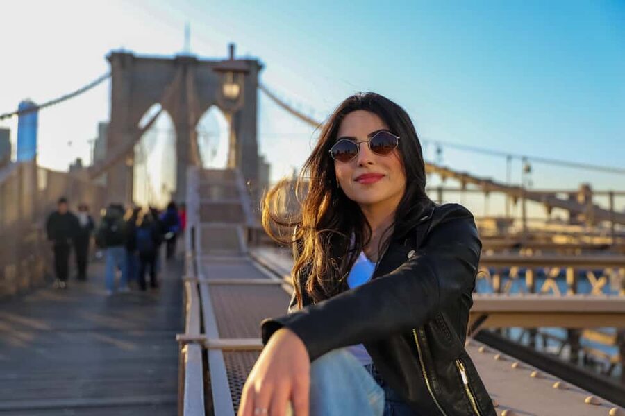 New York: 1-hour Photoshoot in Iconic Locations - How the one-hour session works