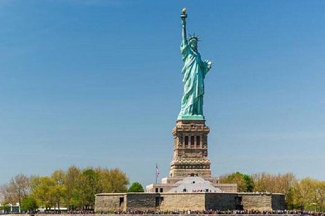 New York 8 Hour Main Attractions Tour with City Bus/Subway - Meeting at St. Patrick’s Cathedral at 9:00