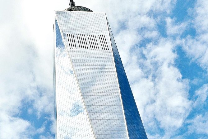 New York 9/11 Memorial Tour with Optional One World Observatory - Walking past the Fireman’s Memorial