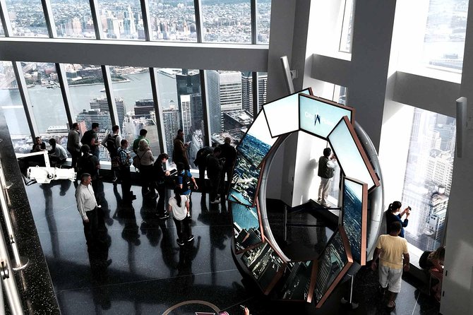 New York 9/11 Memorial Tour with Optional One World Observatory - The 9/11 Museum requires separate planning