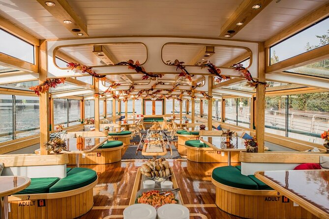 New York Afternoon Fall Foliage Cruise with Lunch - Who will enjoy this Hudson River afternoon