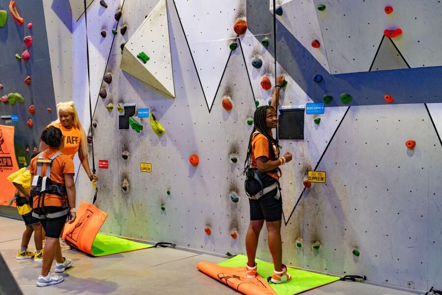 New York: Area 53 NYC Adventure Park Experience - What your three hours at Area 53 can feel like