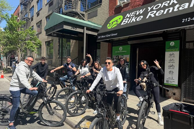 New York Bike Rentals for Central Park and NYC Exploration - Key points to know before you book