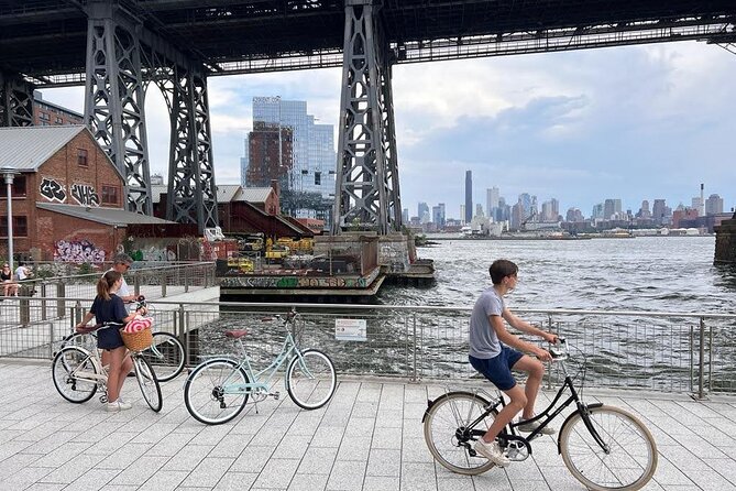 New York Bike Rentals for Central Park and NYC Exploration - What one hour really gives you