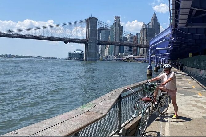 New York Bike Rentals for Central Park and NYC Exploration - The bike choices and who should use them