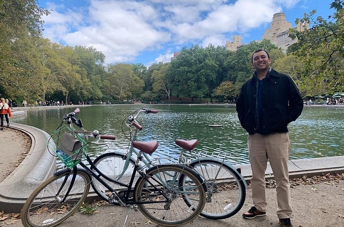 New York Bike Rentals for Central Park and NYC Exploration - Helmets, locks, and practical equipment
