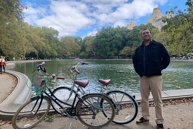 New York Bike Rentals for Central Park and NYC Exploration - The biggest drawback: the ride to the park