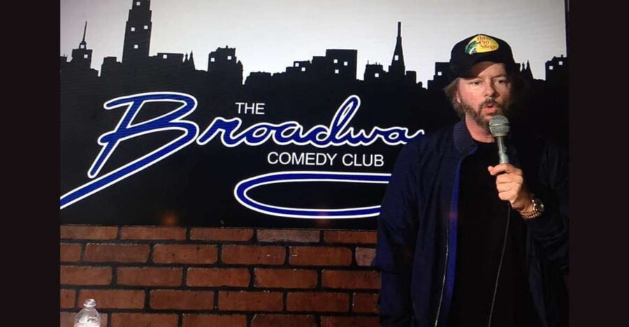New York: Broadway Comedy Club All Star Stand-Up Comedy Live - What the Broadway Comedy Club show is really like