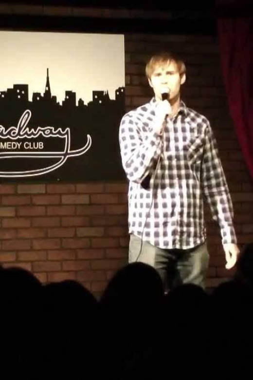 New York: Broadway Comedy Club All Star Stand-Up Comedy Live - Arriving near Times Square