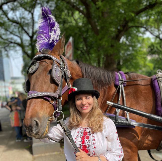 New York: Carriage Ride in Central Park - Animal welfare deserves serious thought