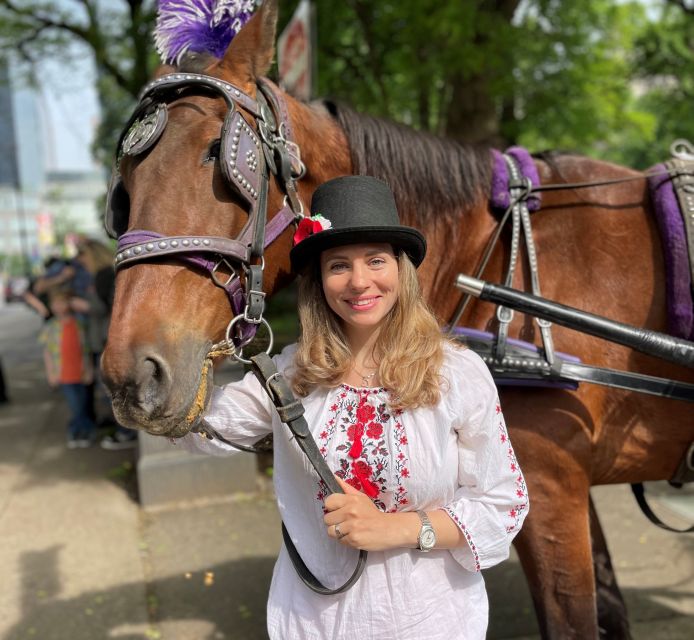 New York: Carriage Ride in Central Park - What the $159 group price really means