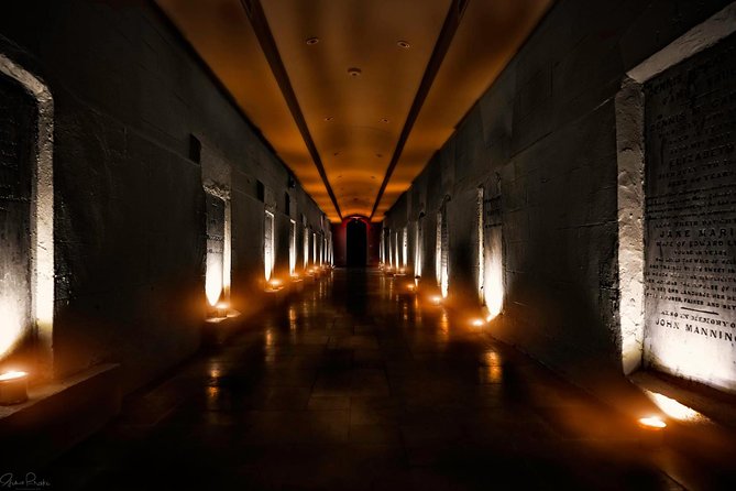 New York Catacombs by Candlelight - Old St. Patrick’s Basilica Is Half the Experience