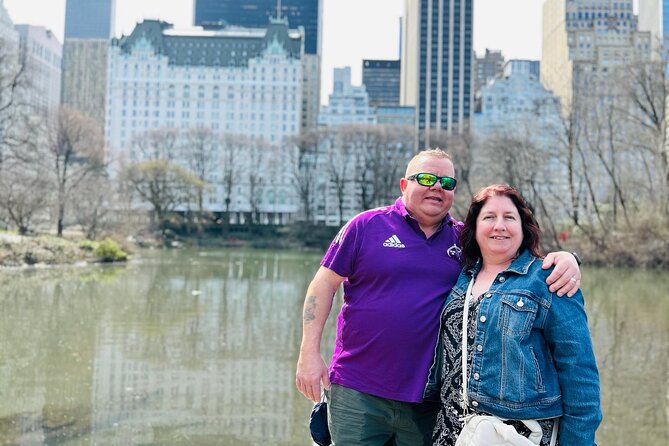 New York Central Park Guided Pedicab Tour - The Upper East Side and Museum Mile