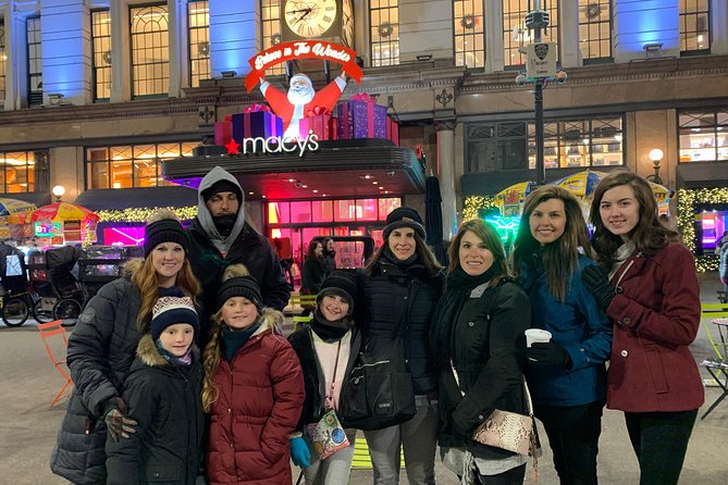 New York Christmas Holiday Small-Group Walking Tour - Bryant Park’s holiday market