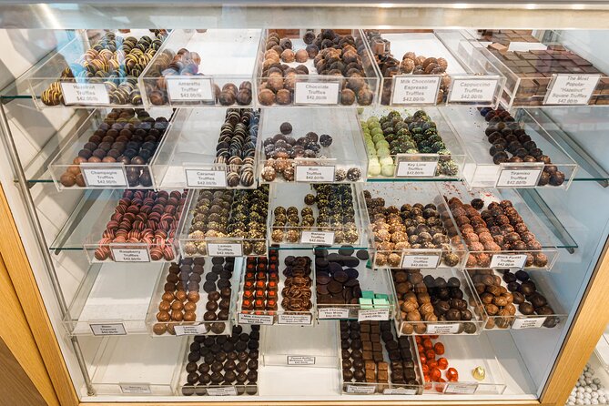 New York City: 2-Hour Chocolate Tasting Tour - What you may taste at the six stops