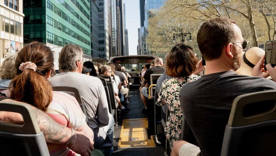 New York City: 24 or 48-hour Hop-on Hop-off Bus Tour - The extras add value, but only if you use them