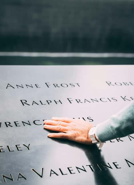 New York City: 9/11 Ground Zero Tour with All Access Option - Key points to know before you book