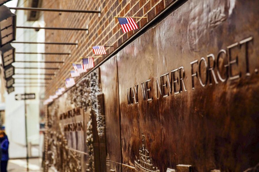 New York City: 9/11 Ground Zero Tour with All Access Option - The price and what you get for $39