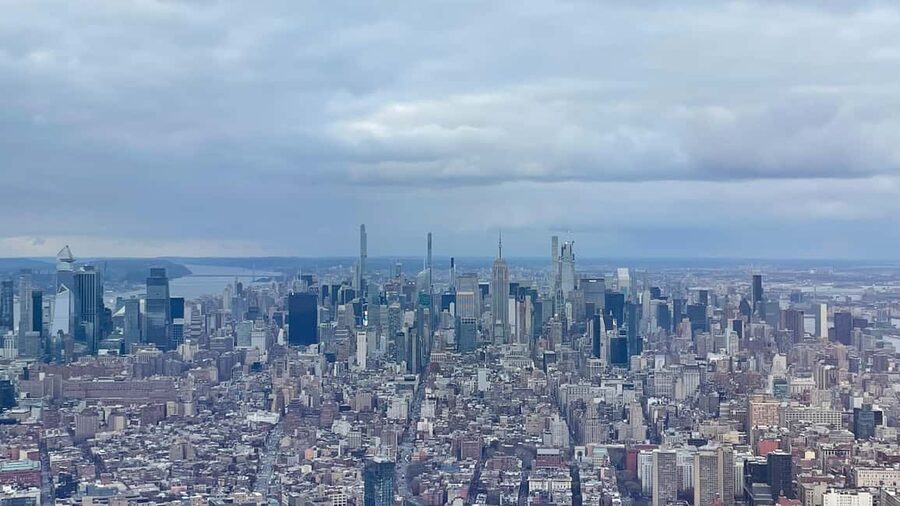 New York City: 9/11 Ground Zero Tour with All Access Option - One World Observatory at 1,250 feet